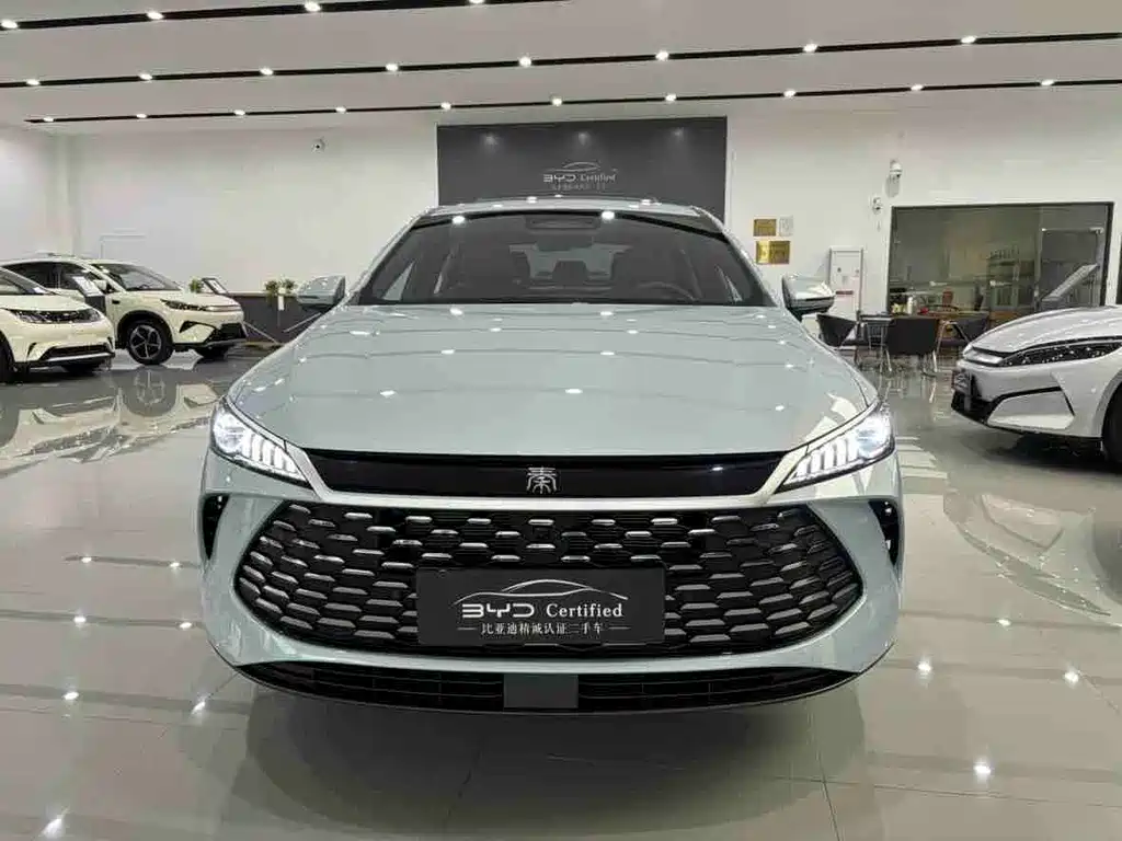 BYD Qin PLUS — миниатюра 2
