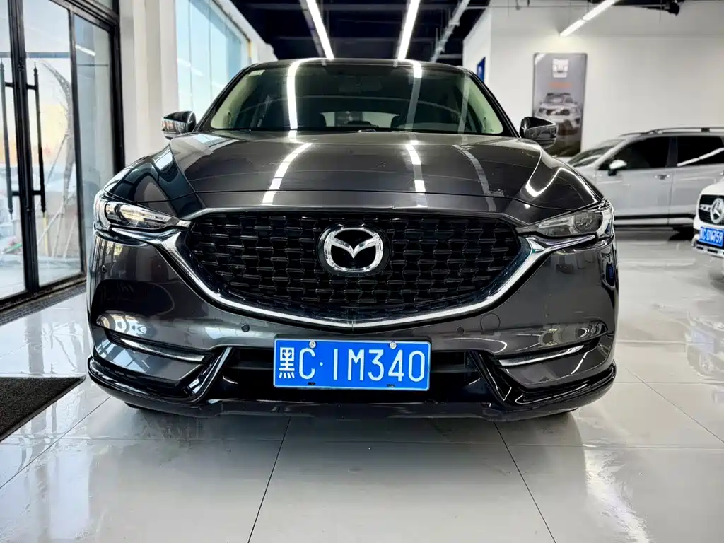 MAZDA CX 5