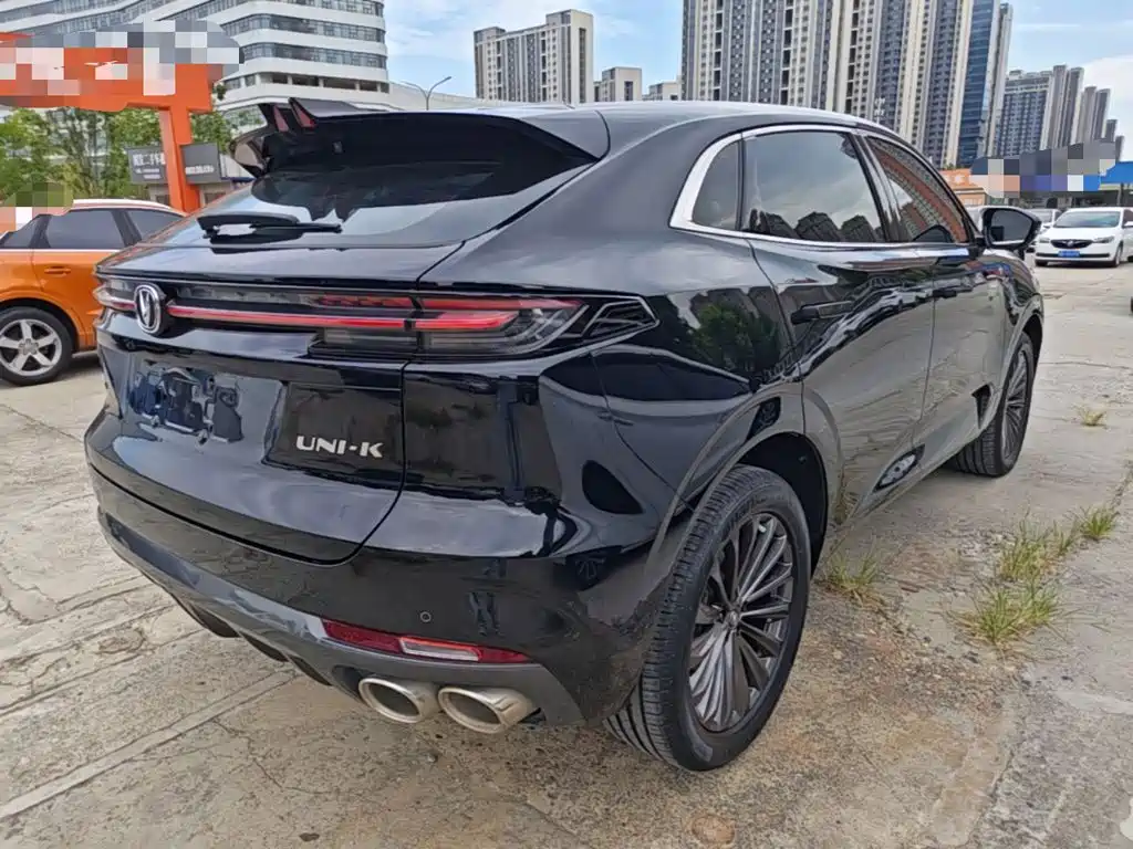 Changan UNI-K — миниатюра 7