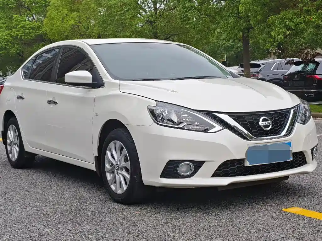 Nissan Sylphy 2021