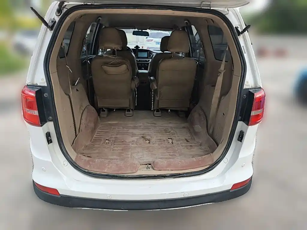 Baojun 730 — миниатюра 20