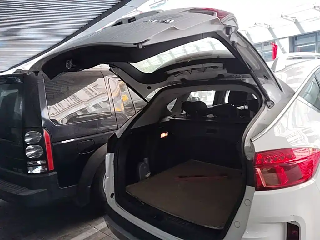 Bestune X80 — миниатюра 19