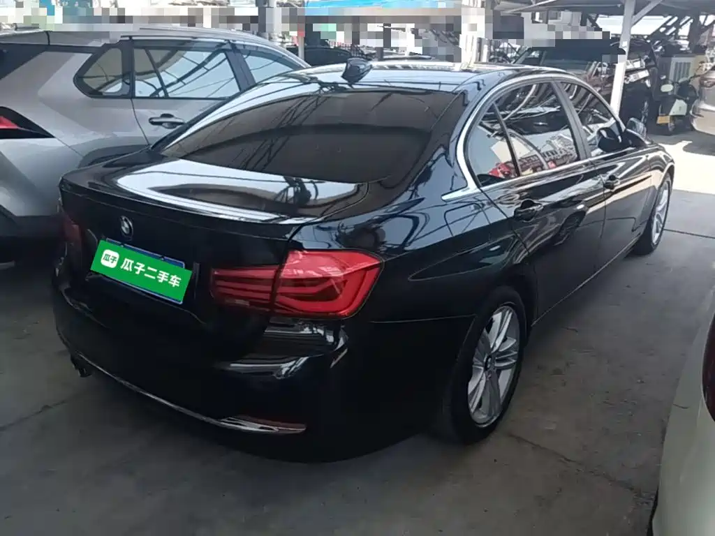 BMW 3 Series — миниатюра 7