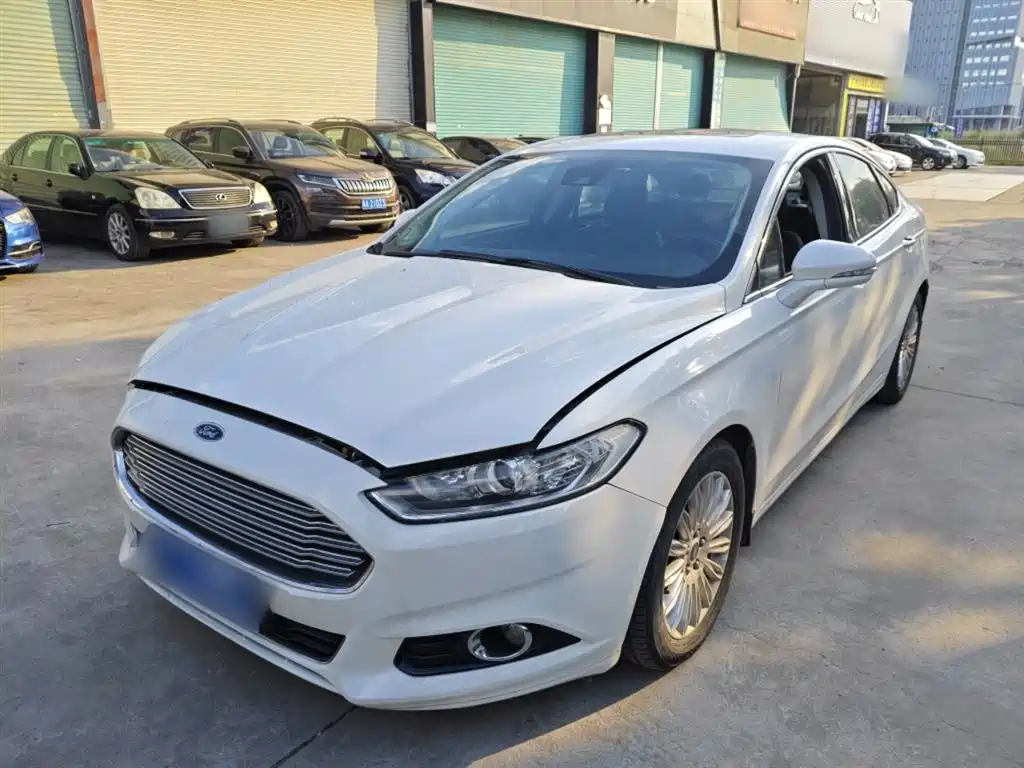 Ford Mondeo 2015