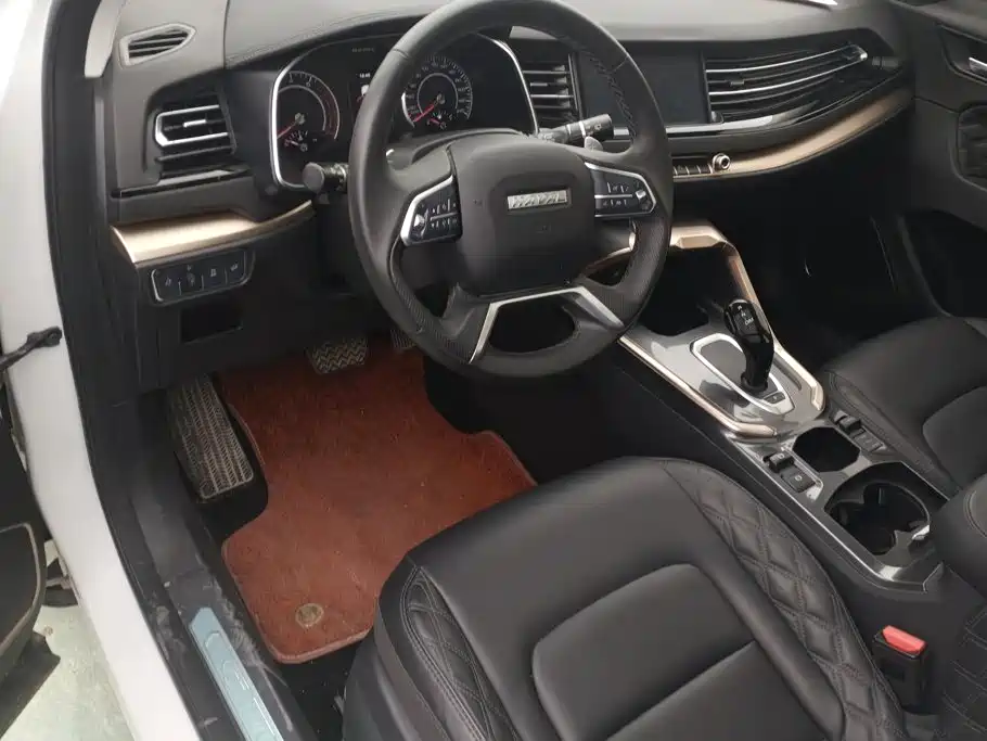 Haval H6 — миниатюра 12