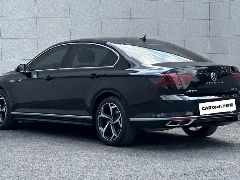 Volkswagen Magotan — миниатюра 10