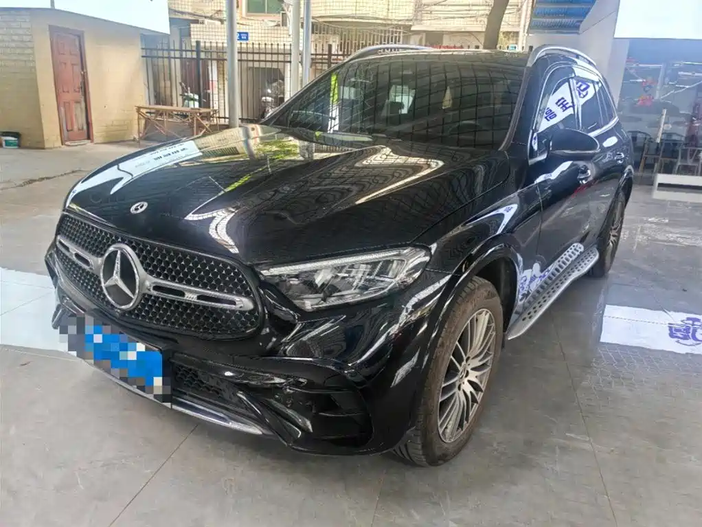 Mercedes-Benz GLC 2024