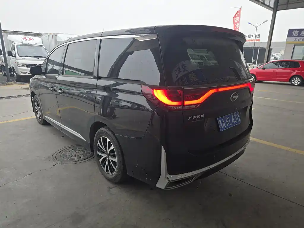 GAC Motor Trumpchi M8 — миниатюра 5