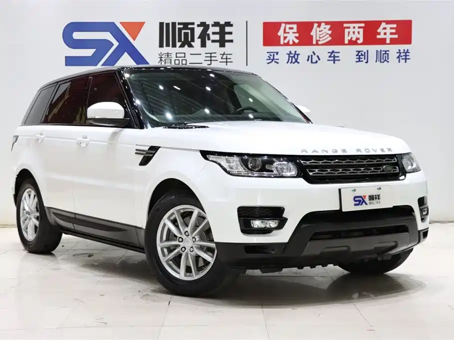 Land Rover Range Rover Sport 2017 3.0 SC V6 SE
