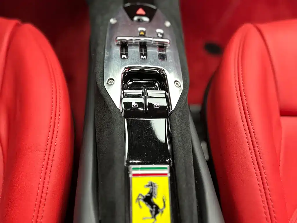FERRARI 296