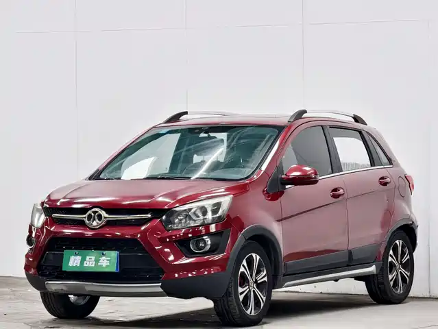 2016 BAIC Senova X25