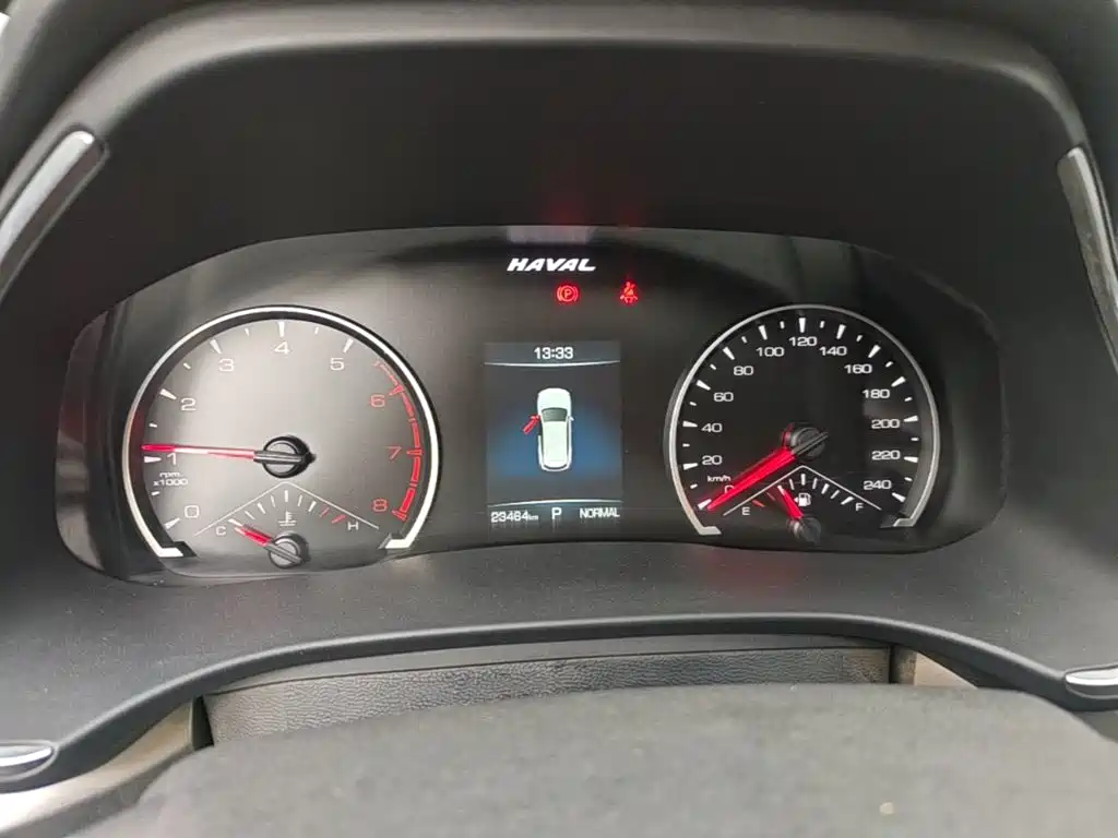 Haval H6 — миниатюра 12