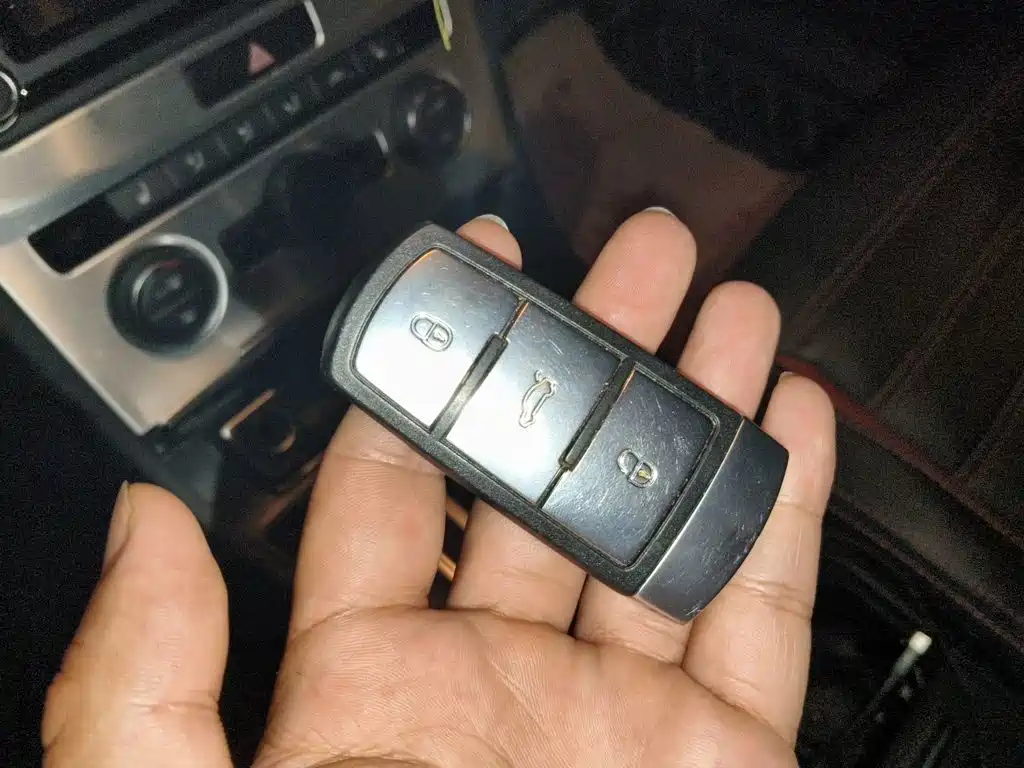 Volkswagen CC — миниатюра 12