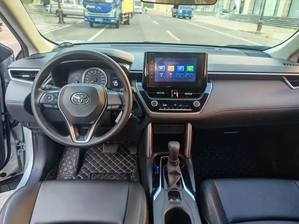 Toyota Frontlander — миниатюра 9