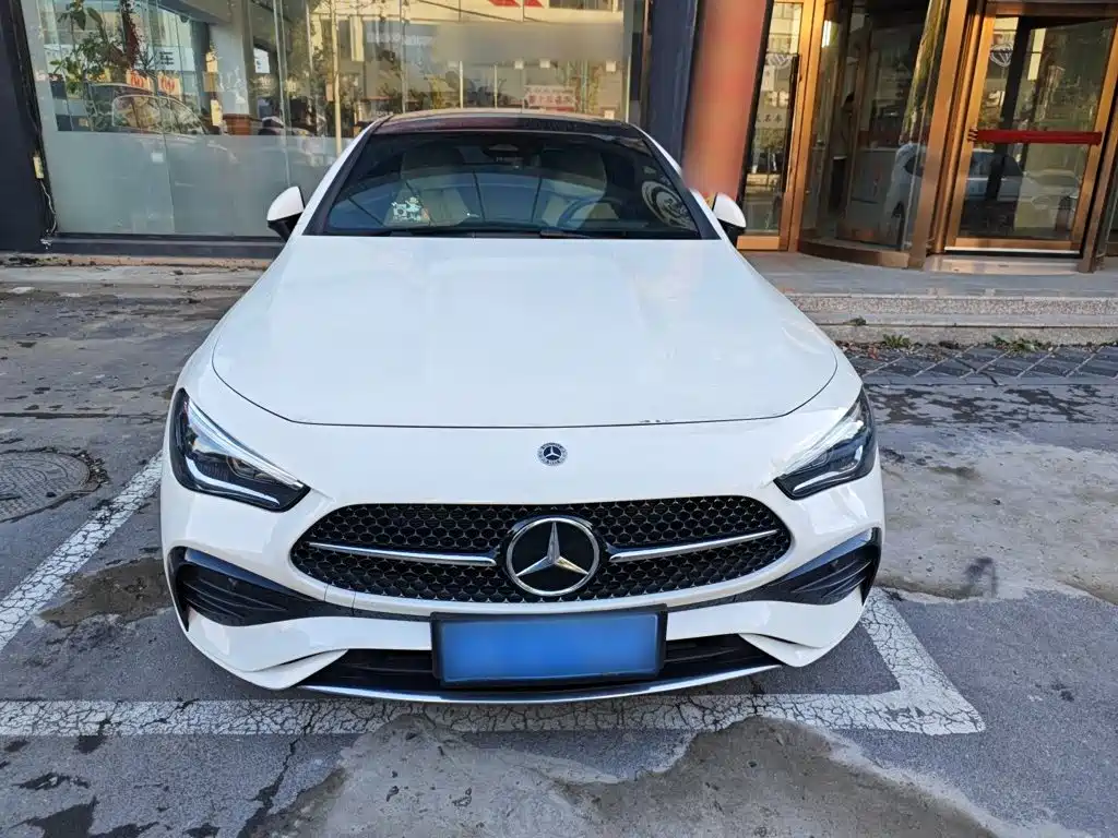 Mercedes-Benz CLE — миниатюра 6