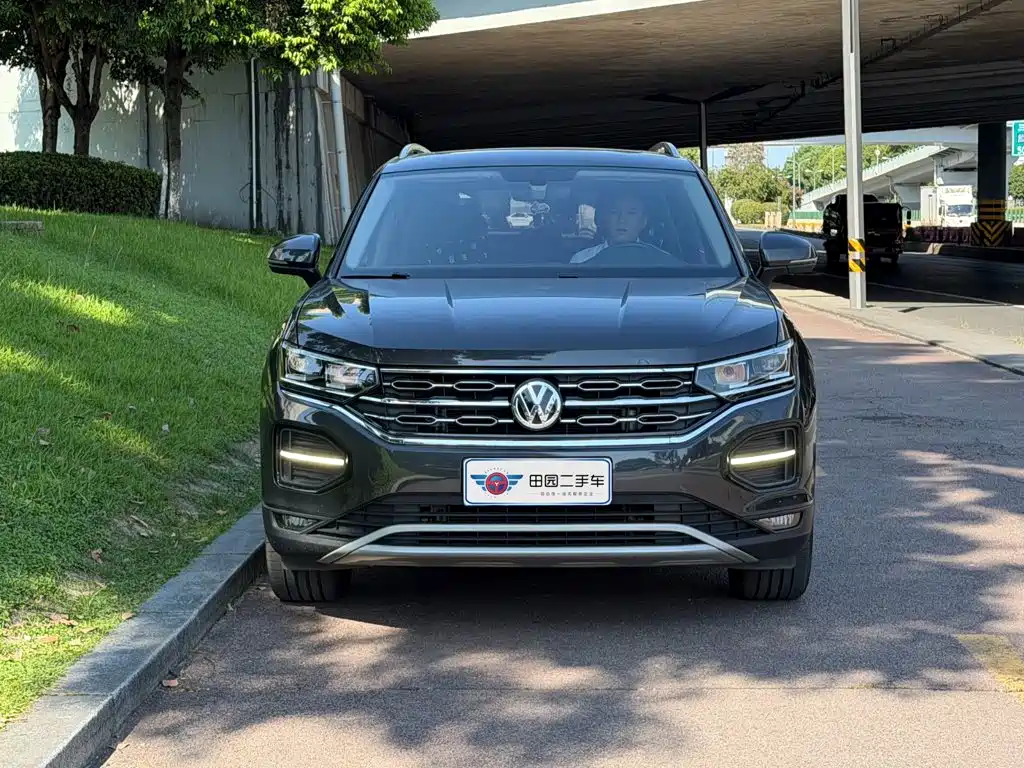 Volkswagen Tayron — миниатюра 2