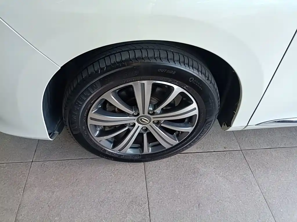 GAC Motor Trumpchi M8 — миниатюра 23