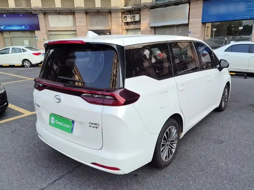 GAC Motor Trumpchi M6 — миниатюра 7