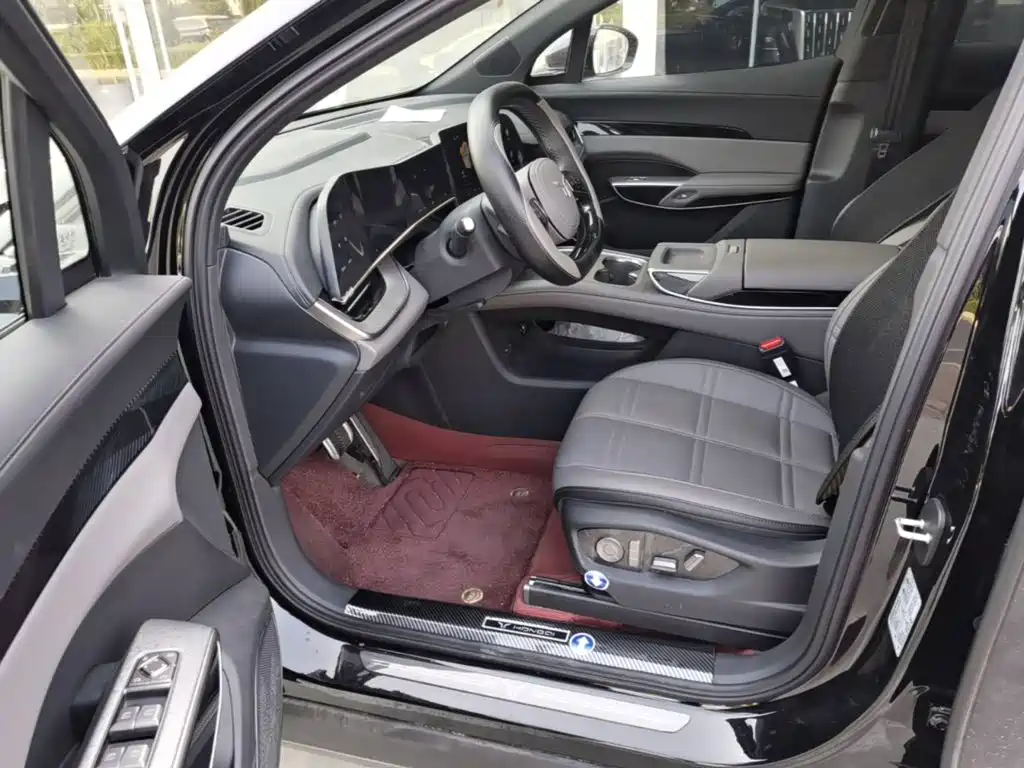 Hongqi Hongqi Tiangong 08 — миниатюра 16