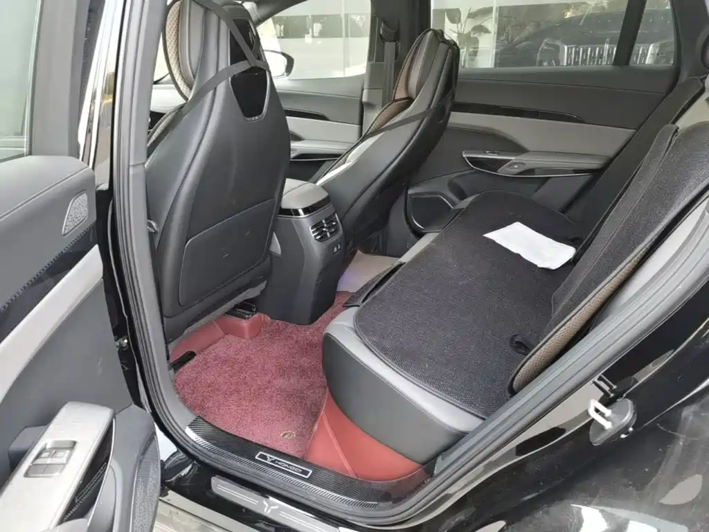 Hongqi Hongqi Tiangong 08 — миниатюра 17