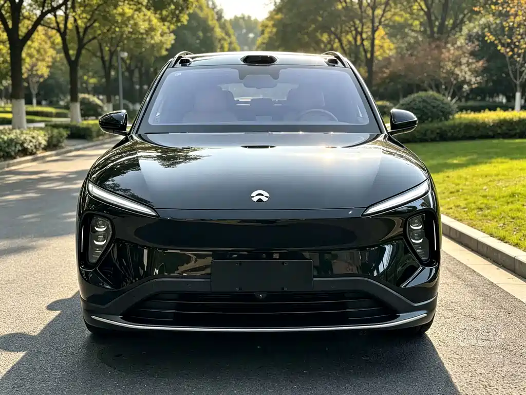 NIO ES6 — миниатюра 2