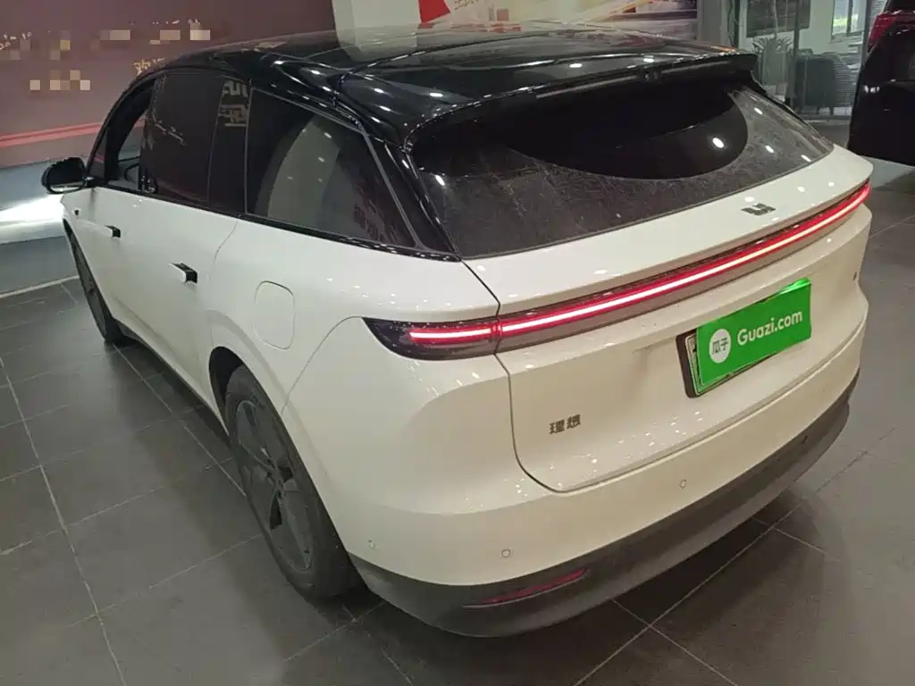 Li Auto Li i6 — миниатюра 5