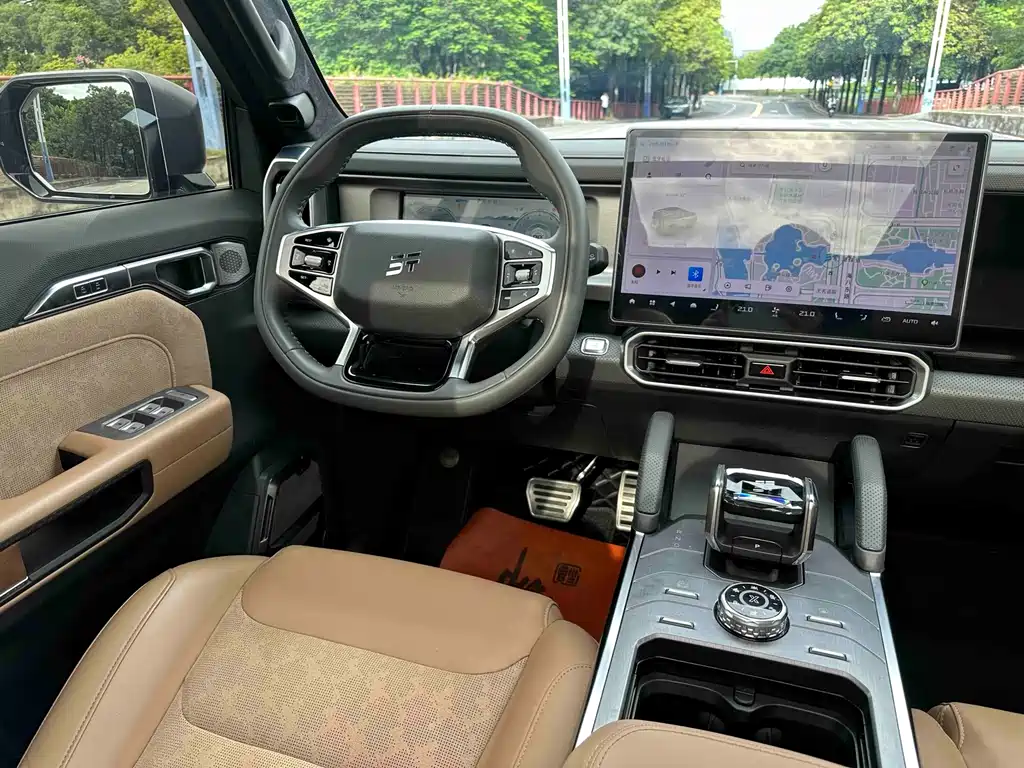 Jetour Traveller — миниатюра 14