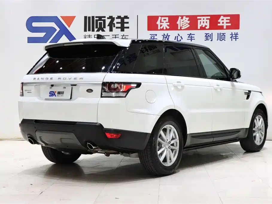 Land Rover Range Rover Sport 2017 3.0 SC V6 SE