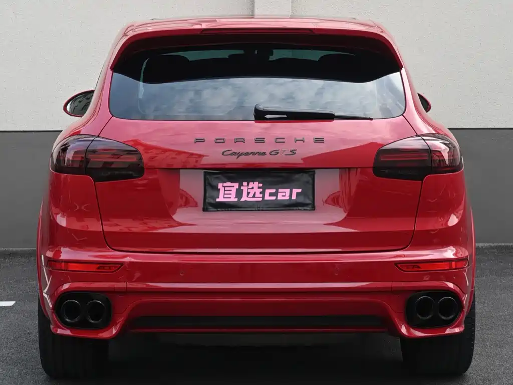 Porsche Cayenne — миниатюра 5
