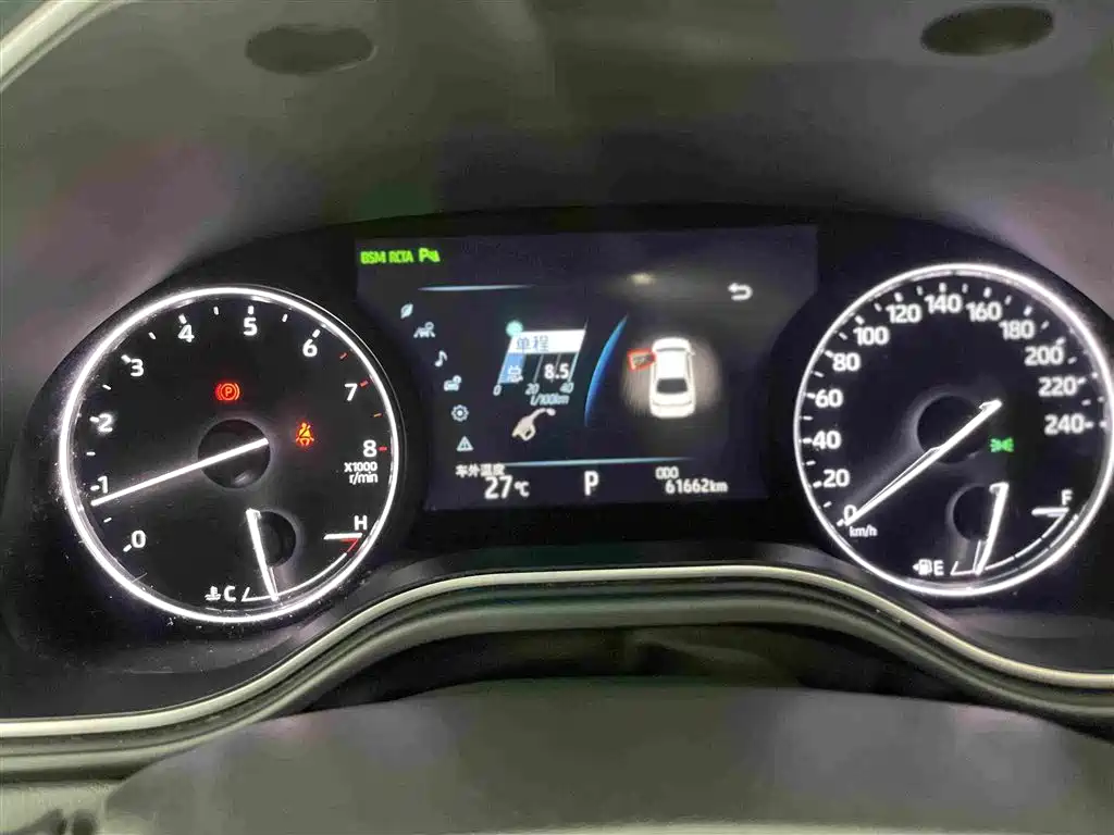 Toyota Avalon — миниатюра 15