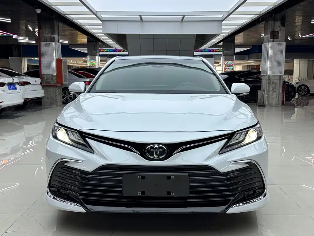 Toyota Camry 2022