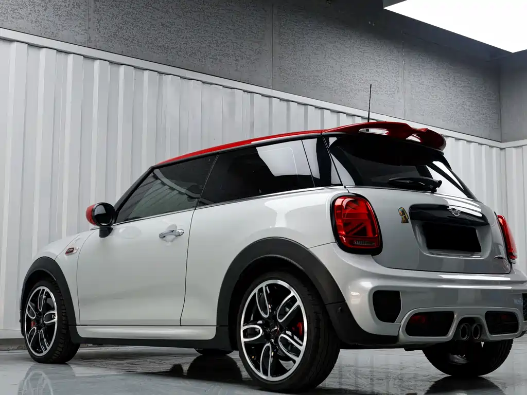 Mini JCW 2021 2.0T JOHN COOPER WORKS ALL-IN