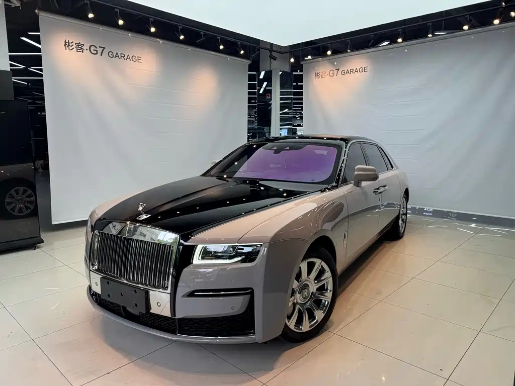 Купить Rolls-Royce Ghost