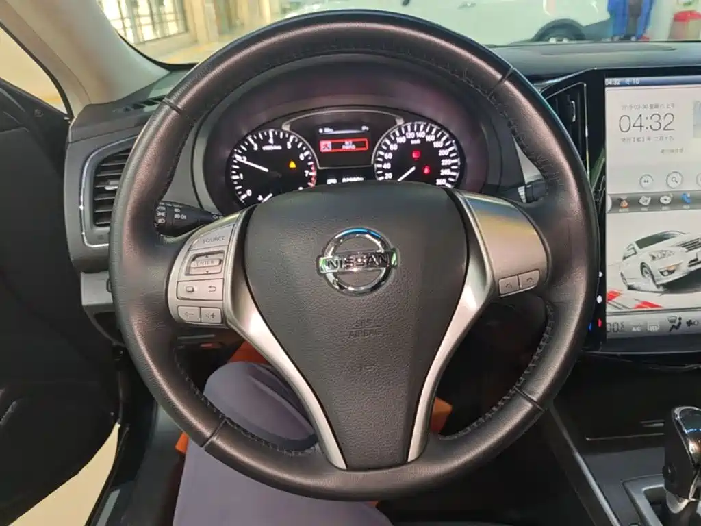 Nissan Teana — миниатюра 11