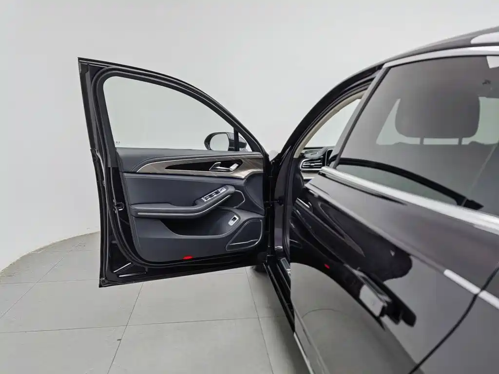 Hongqi Hongqi H9 — миниатюра 8