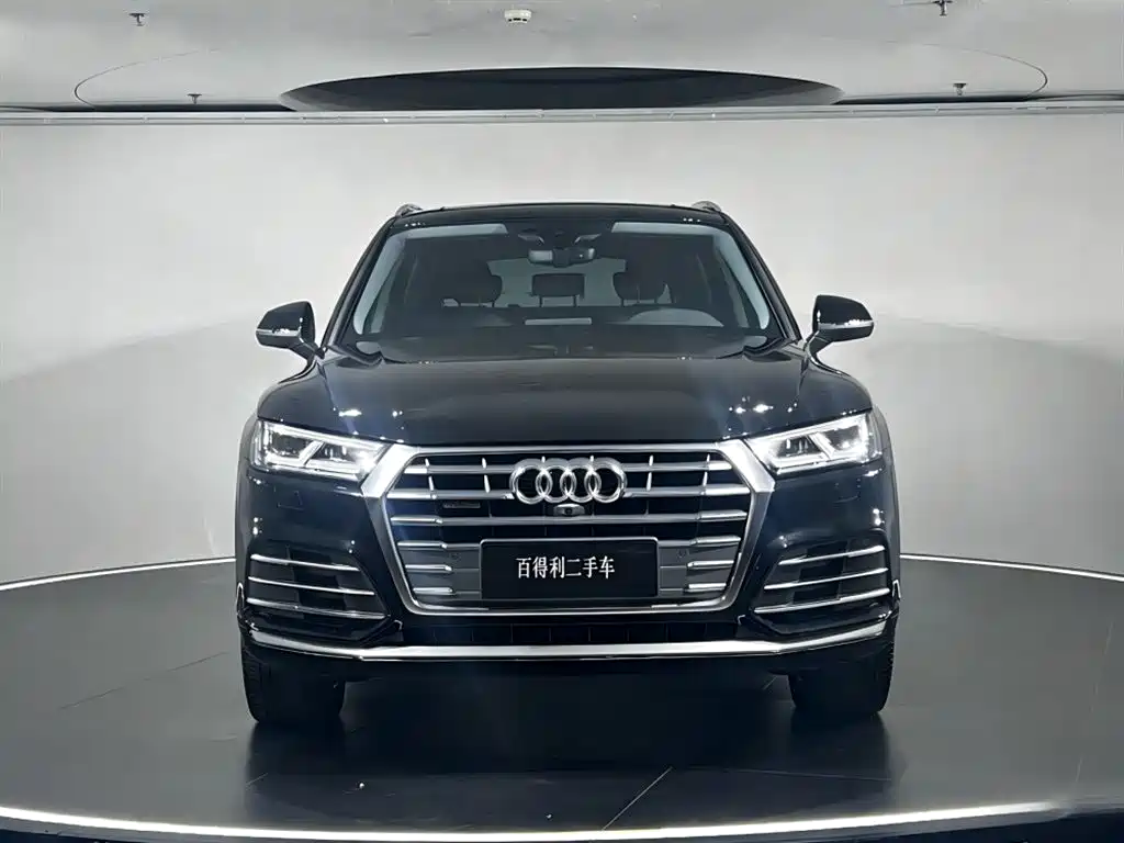 Audi Q5L 2020 45 TFSI Premium Fashion