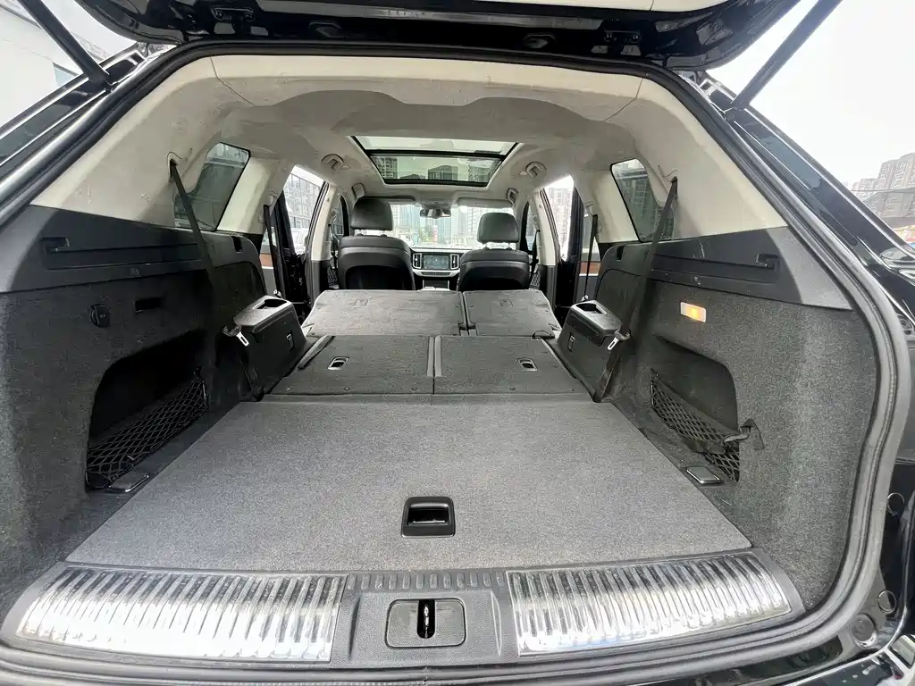 Hongqi Hongqi HS7 — миниатюра 8