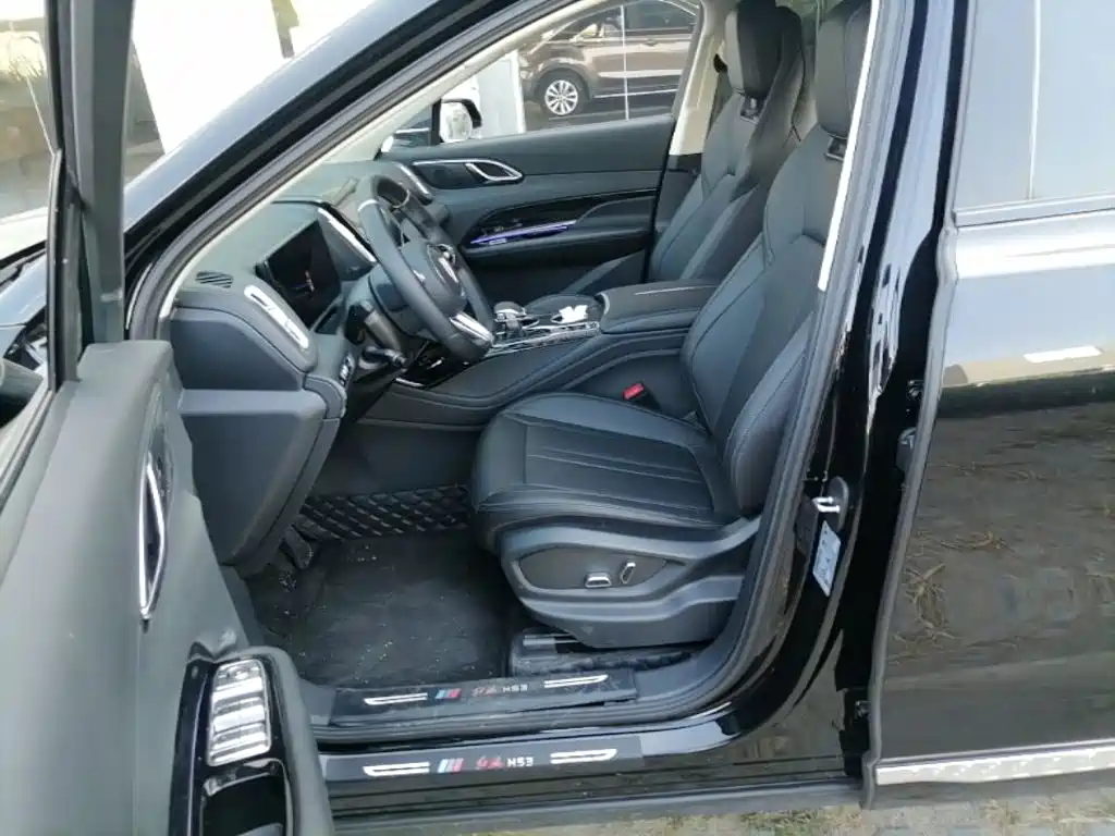 Hongqi Hongqi HS3 PHEV — миниатюра 20