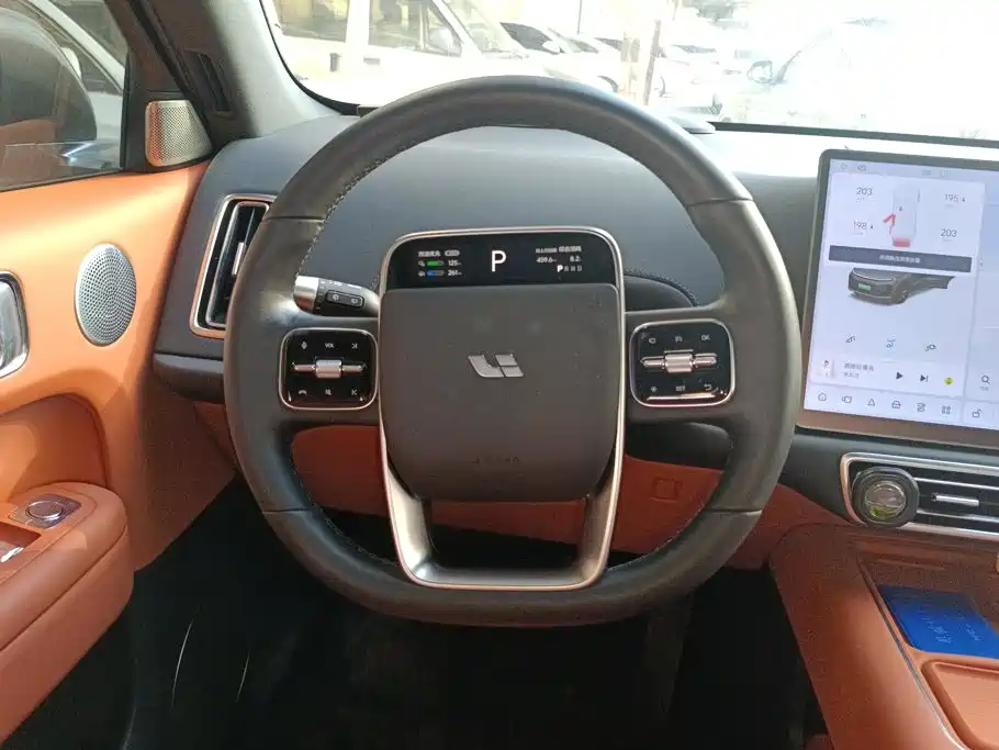 Li Auto Li L6 — миниатюра 15