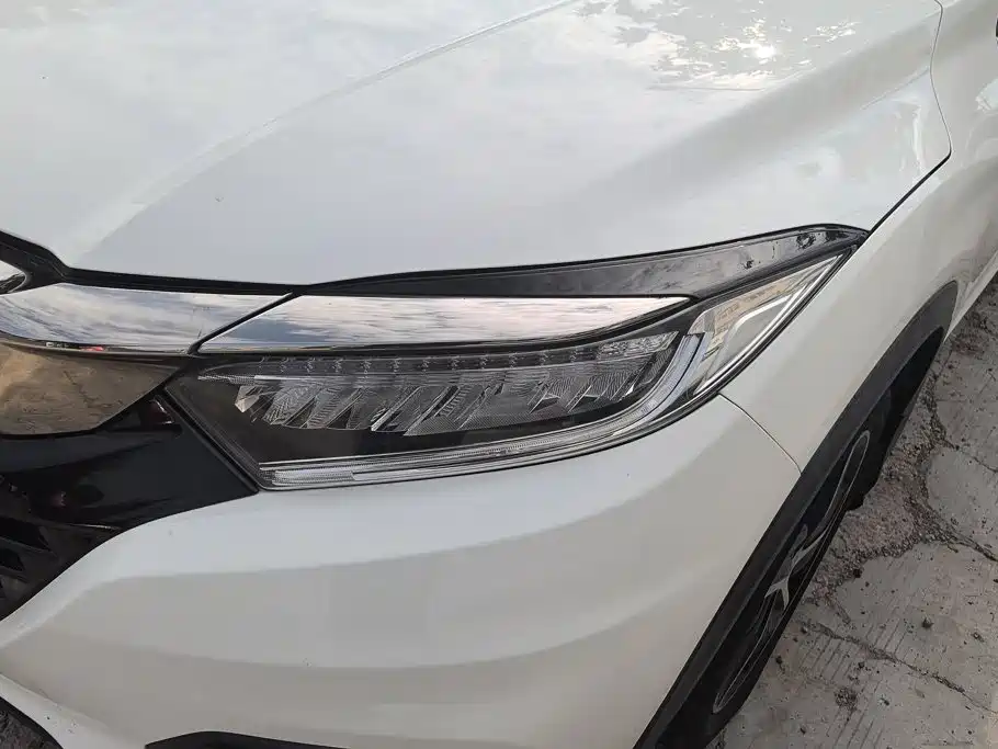Honda Vezel — миниатюра 5