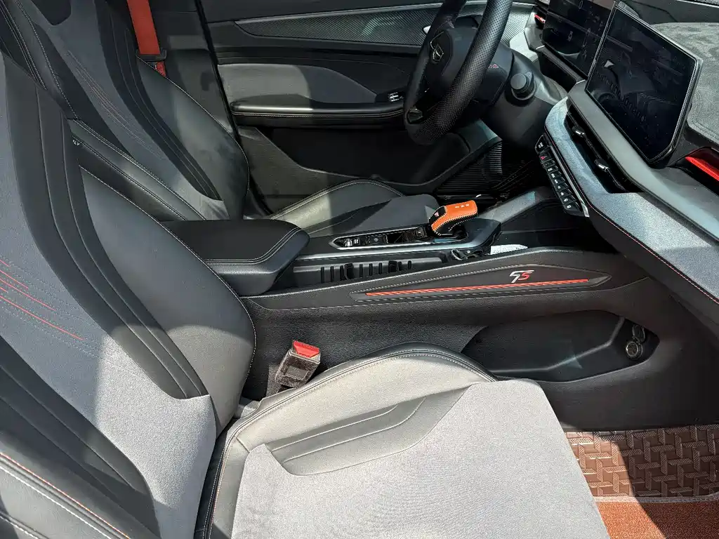 GEELY AUTOMOBILE BINRUI