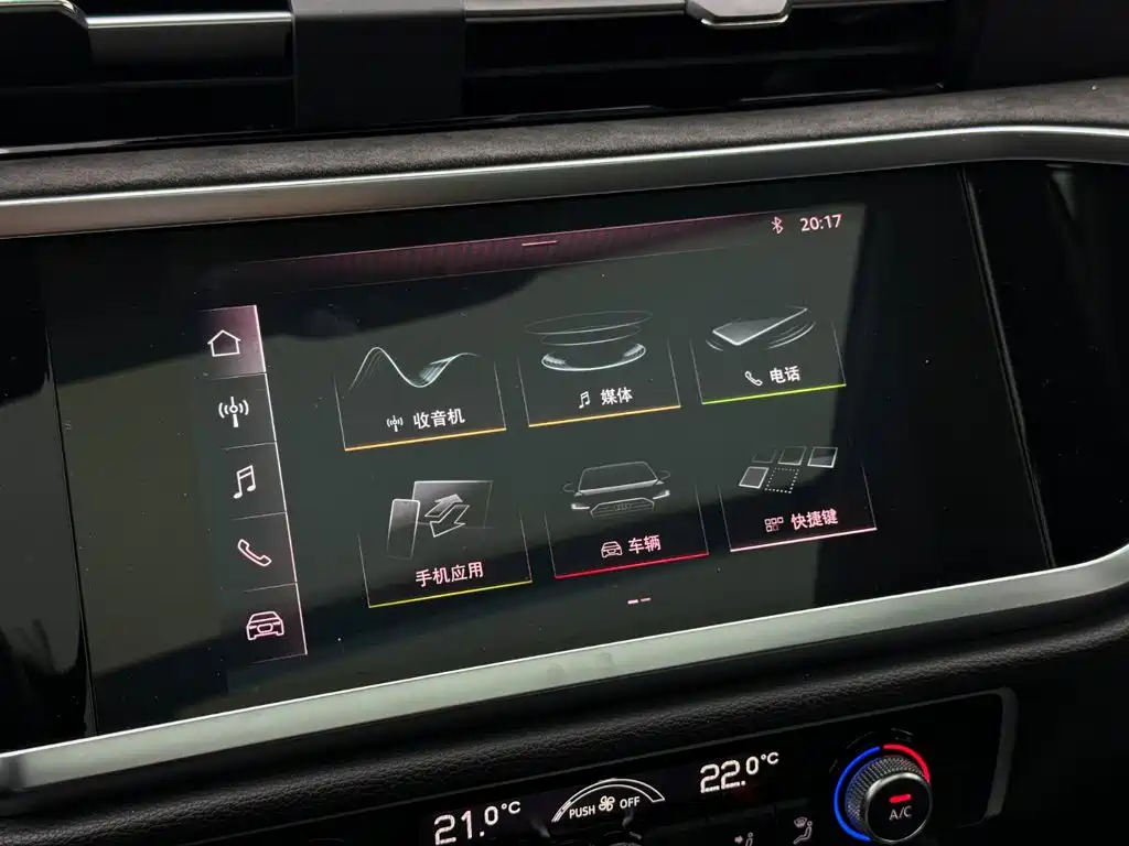 Audi Q3 — миниатюра 19