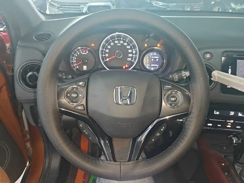 Honda XR-V — миниатюра 11