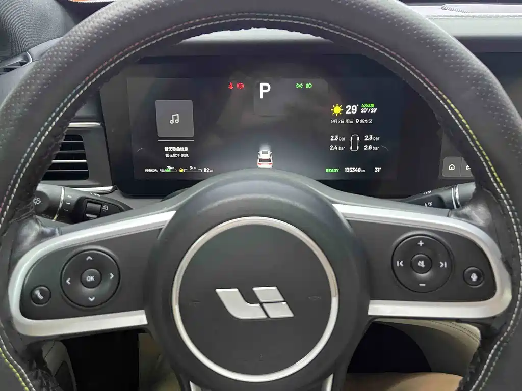 Li Auto Li ONE — миниатюра 7