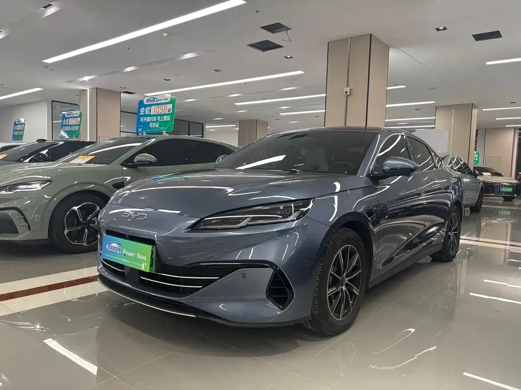 BYD SEAL 06 NEW ENERGY