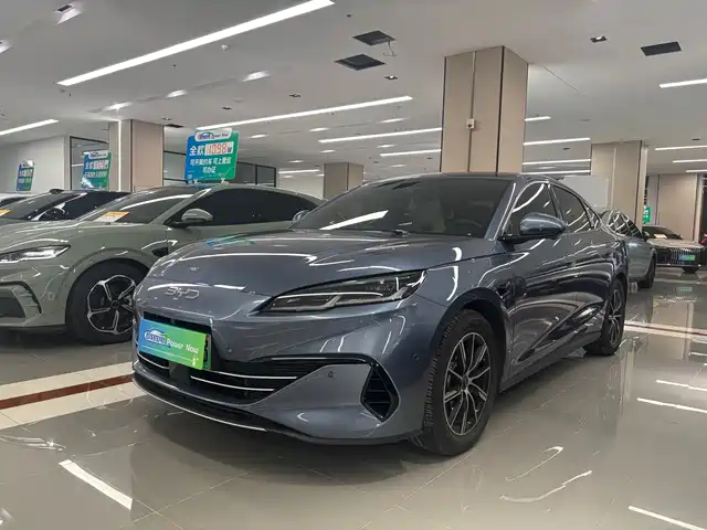 BYD SEAL 06 NEW ENERGY 2025