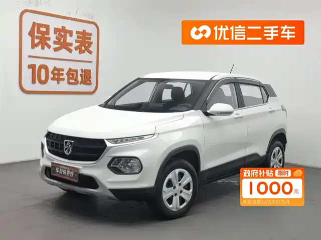 BAOJUN 510