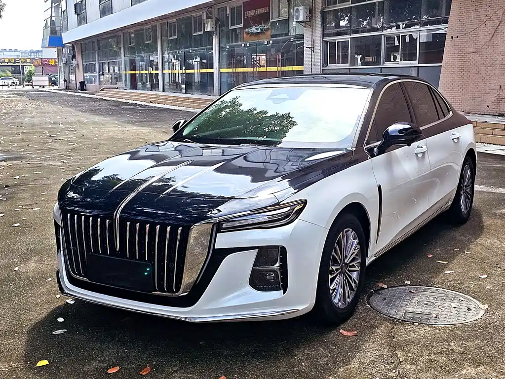 Hongqi H5