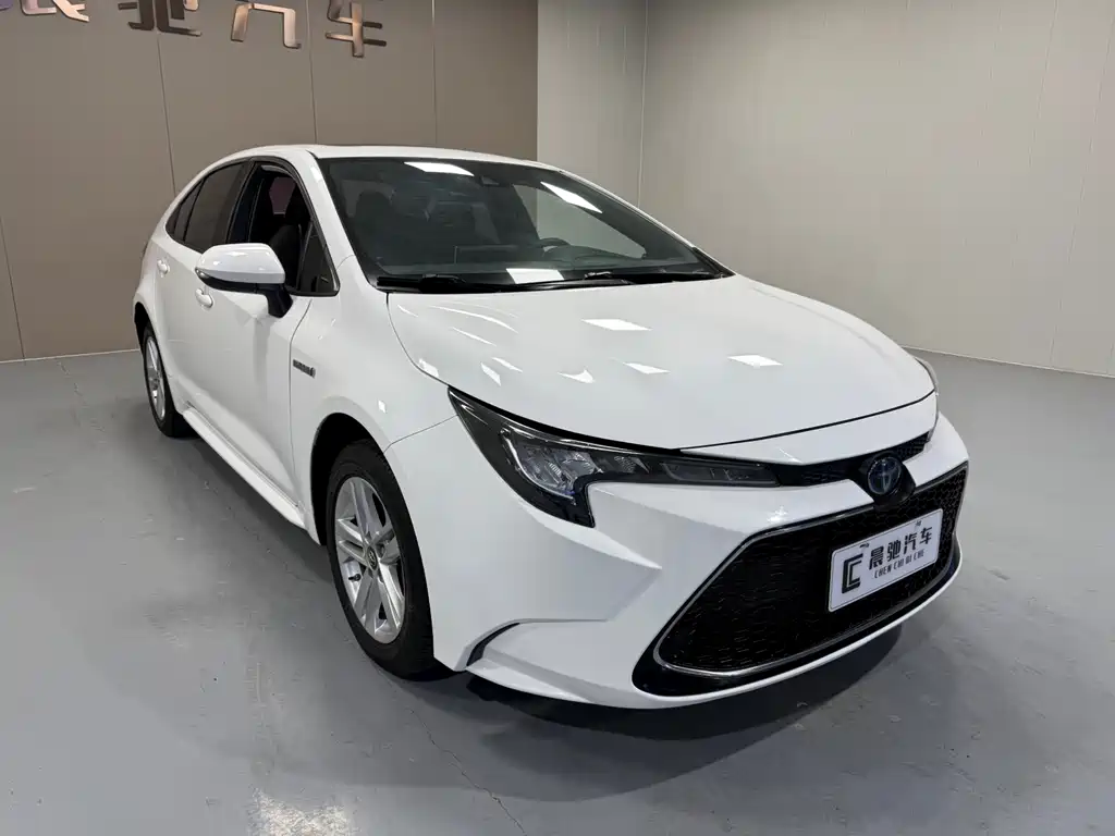 TOYOTA LEI LING