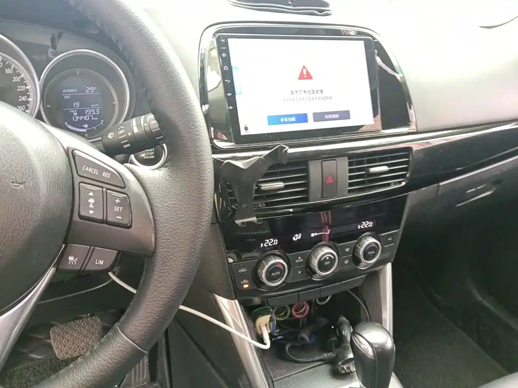 Mazda CX-5 — миниатюра 9
